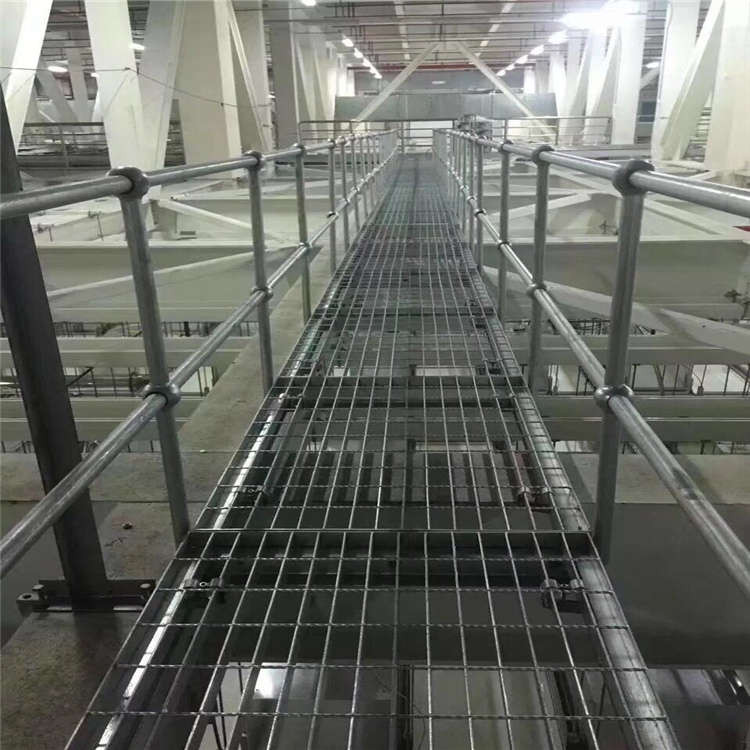 建筑平臺鋼格板 建筑平臺鋼格板