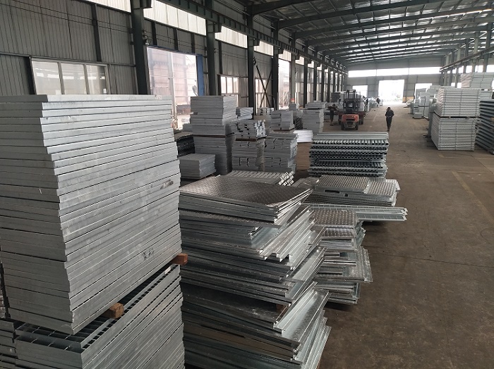 扇形鋼格板 扇形鋼格板