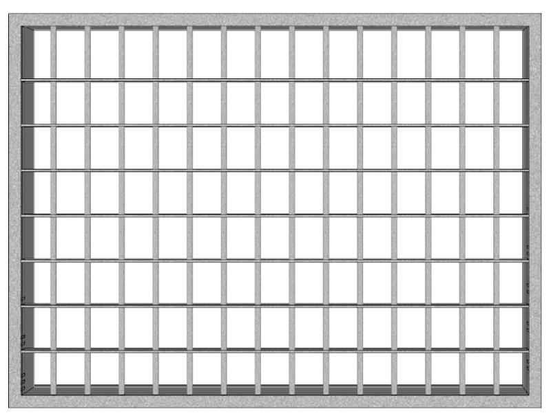穿孔鋼格板 穿孔鋼格板