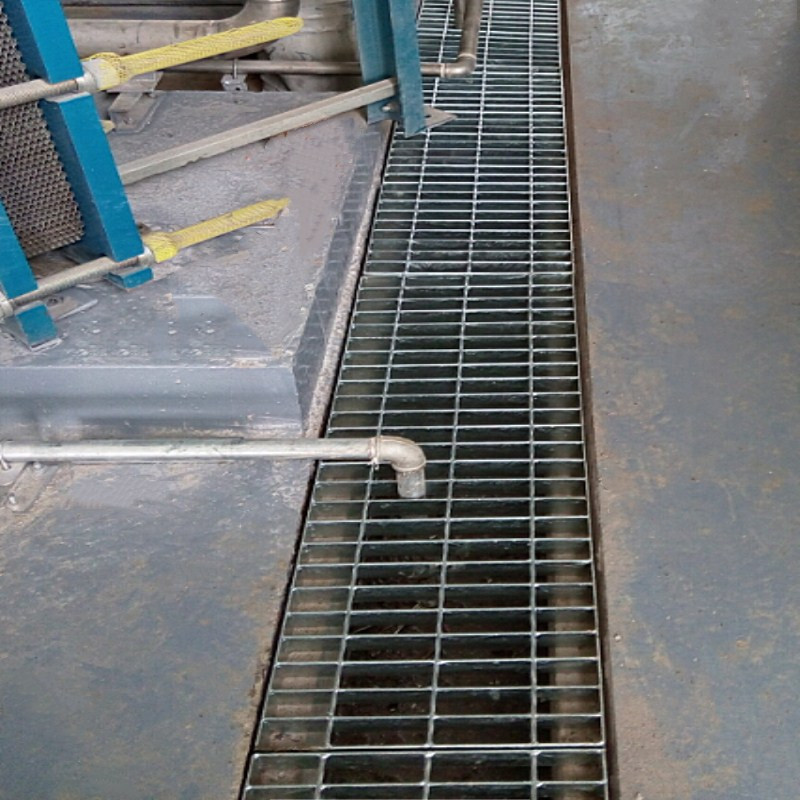 鋼格板井蓋 鋼格板井蓋