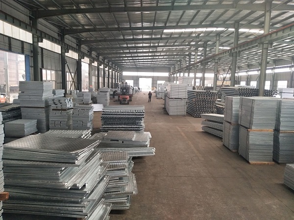 浸塑鋼格板 浸塑鋼格板