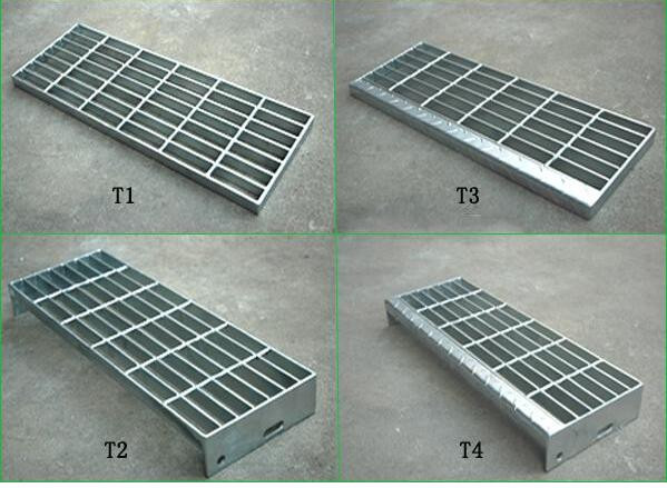 鋼格柵樓梯踏步型號(hào) 鋼格柵樓梯踏步型號(hào)