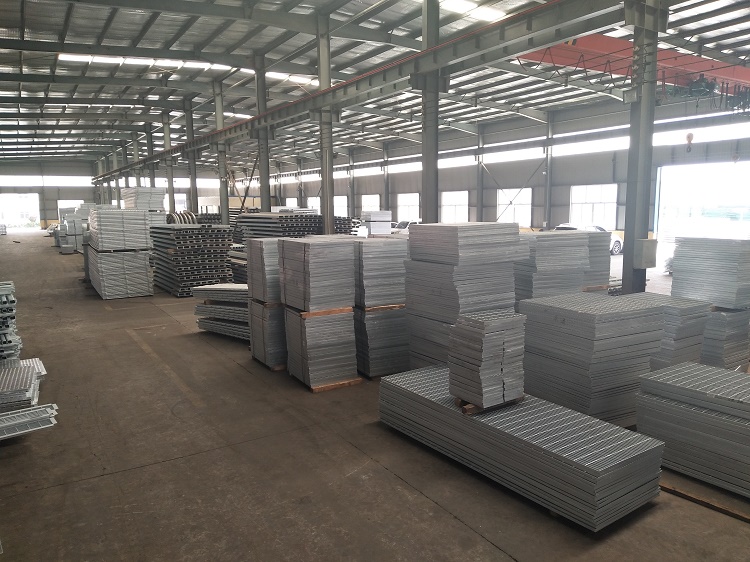 插接鋼格柵板 插接鋼格柵板