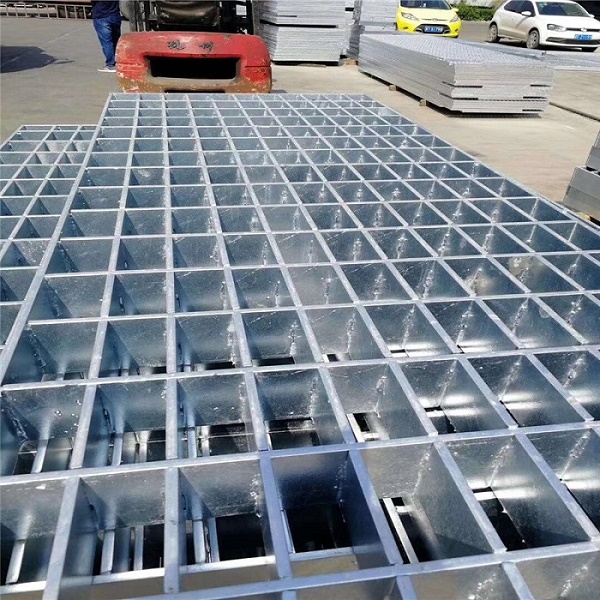 插接鋼格柵板 插接鋼格柵板